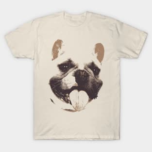 The Pug Face T-Shirt